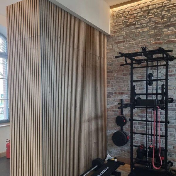 Tech Panel Wood Wood Tech Siding Exterior Wall Panel – Maple Oak – Wood Panel Wall Canada