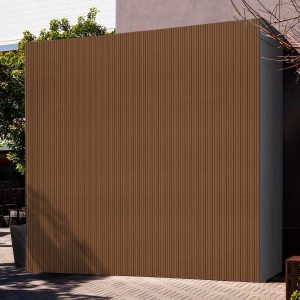 Tech Panel Wood Wood Tech Siding Exterior Wall Panel – Maple Oak – Wood Panel Wall Canada